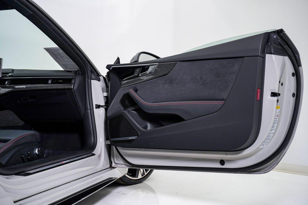 used 2023 Audi RS 5 car, priced at $65,800