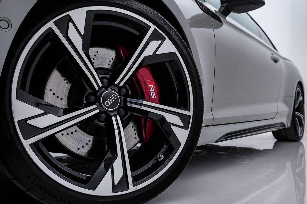 used 2023 Audi RS 5 car, priced at $65,800