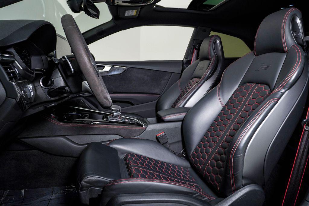 used 2023 Audi RS 5 car, priced at $65,800