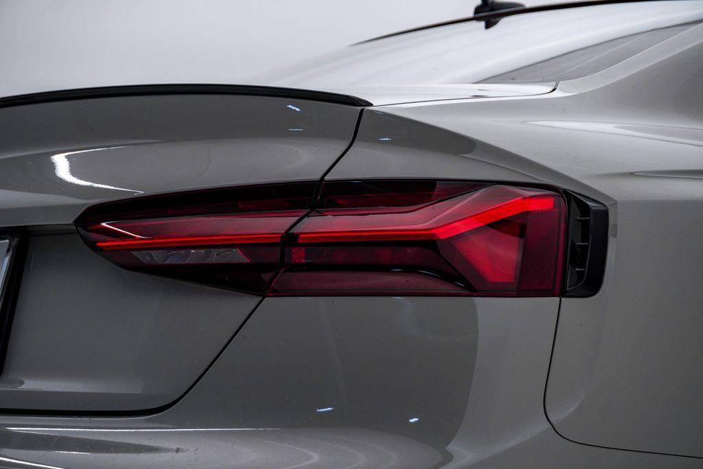 used 2023 Audi RS 5 car, priced at $65,800