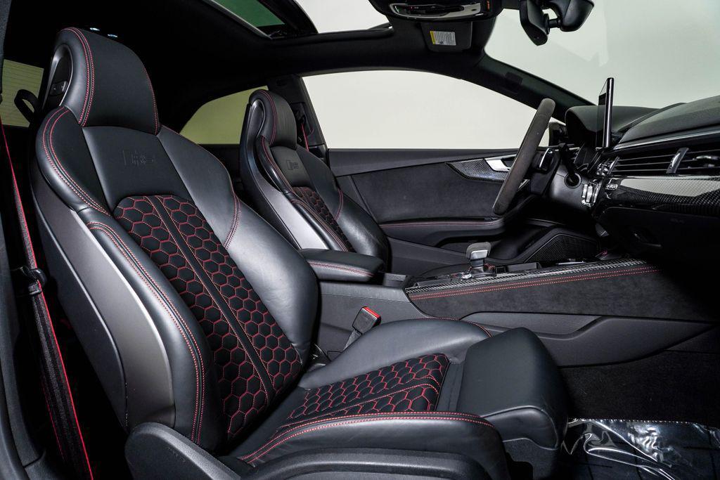 used 2023 Audi RS 5 car, priced at $65,800