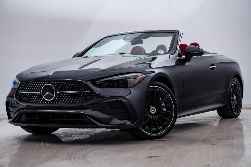 used 2024 Mercedes-Benz CLE 450 car, priced at $67,700