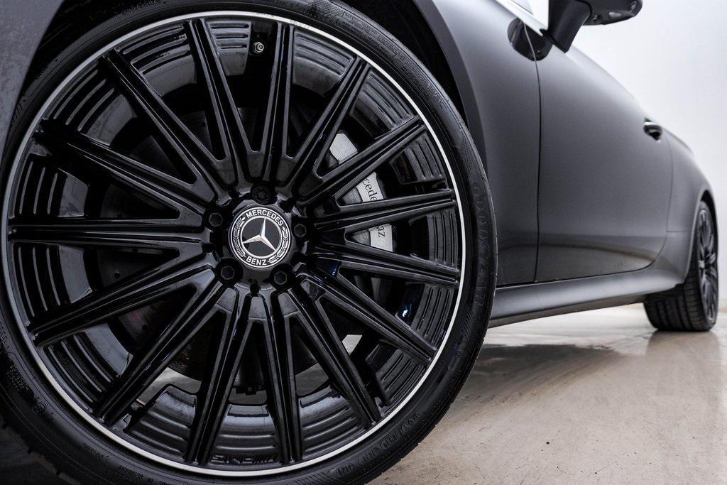 used 2024 Mercedes-Benz CLE 450 car, priced at $67,700