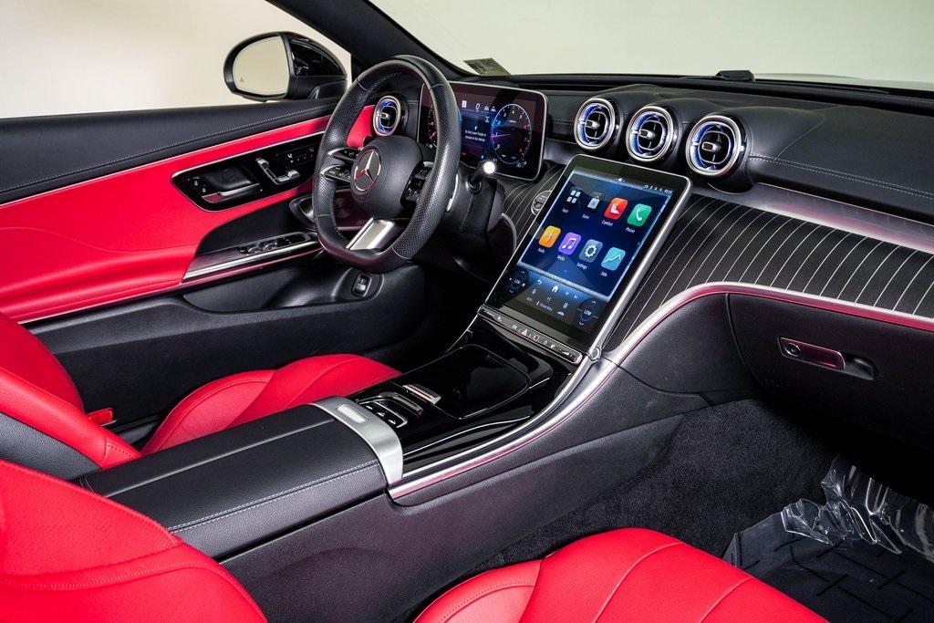 used 2024 Mercedes-Benz CLE 450 car, priced at $67,700