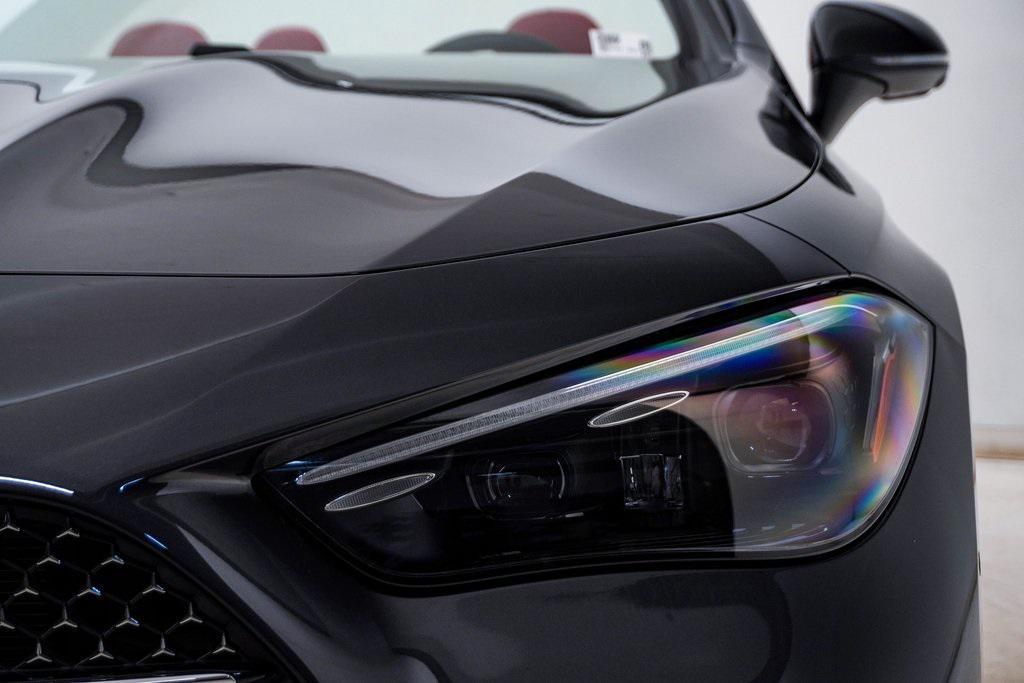 used 2024 Mercedes-Benz CLE 450 car, priced at $67,700