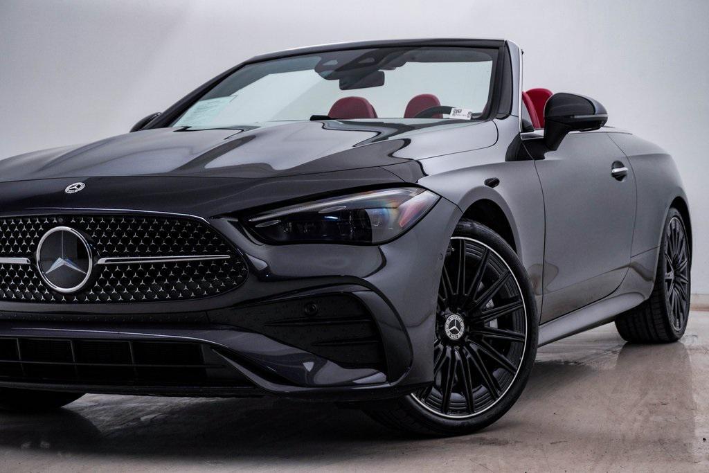 used 2024 Mercedes-Benz CLE 450 car, priced at $67,700