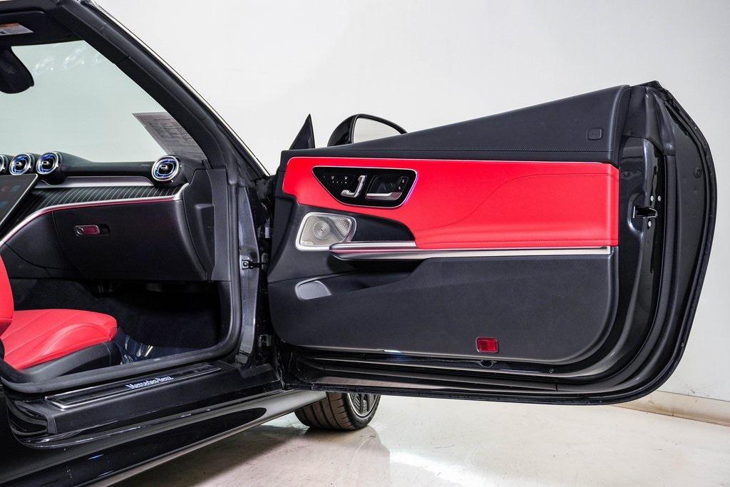 used 2024 Mercedes-Benz CLE 450 car, priced at $67,700