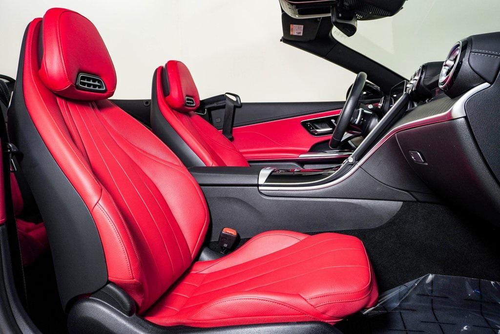 used 2024 Mercedes-Benz CLE 450 car, priced at $67,700