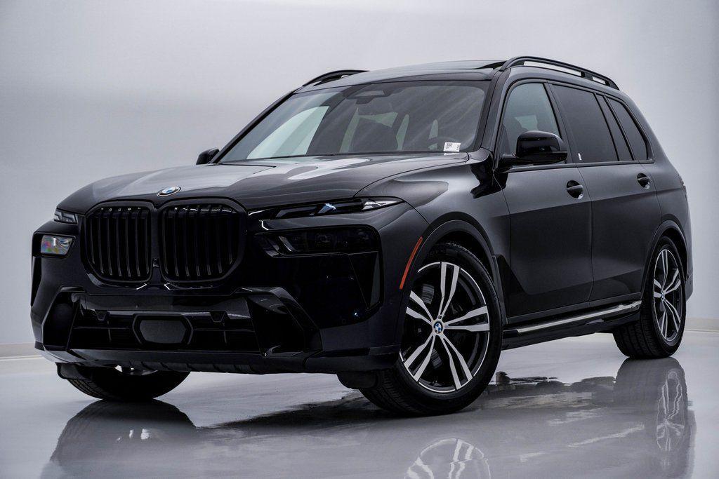 used 2023 BMW X7 car, priced at $62,000