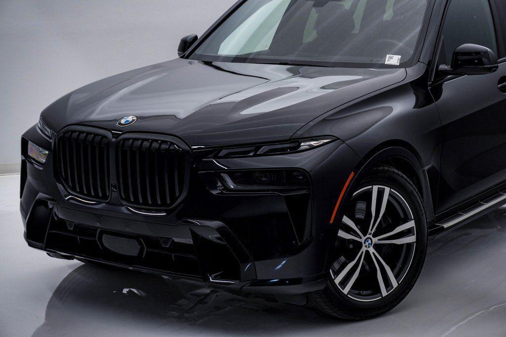 used 2023 BMW X7 car, priced at $62,000
