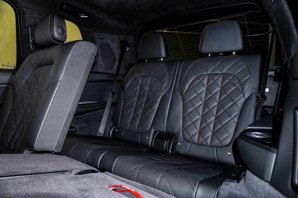 used 2023 BMW X7 car, priced at $62,000