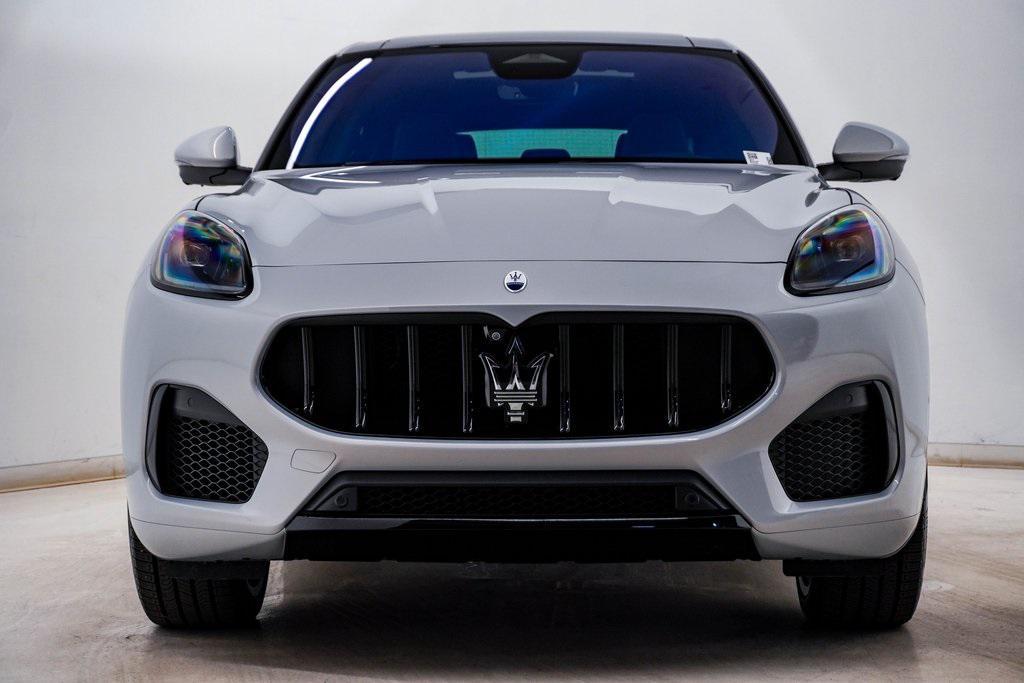 used 2024 Maserati Grecale car, priced at $54,000