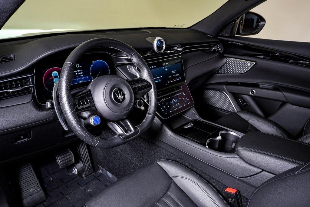 used 2024 Maserati Grecale car, priced at $54,000
