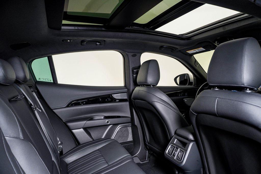 used 2024 Maserati Grecale car, priced at $54,000