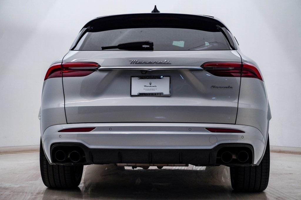 used 2024 Maserati Grecale car, priced at $54,000