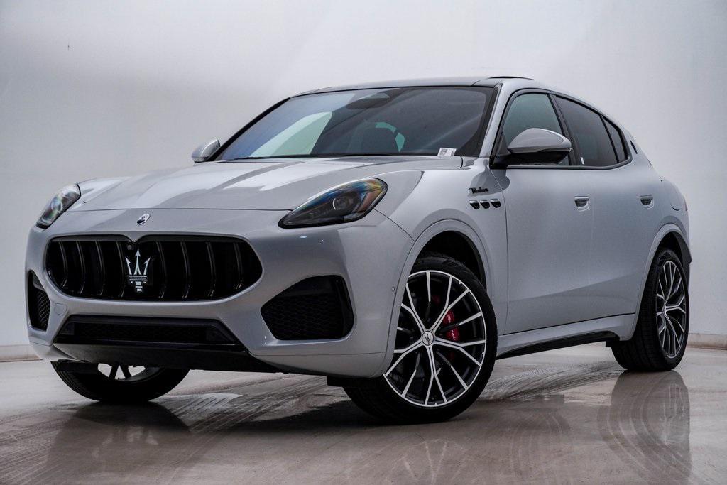 used 2024 Maserati Grecale car, priced at $54,000