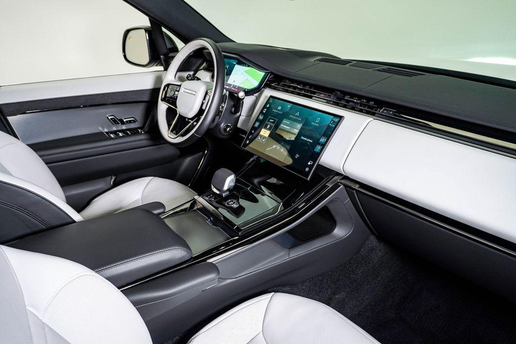 used 2024 Land Rover Range Rover Sport car, priced at $81,800