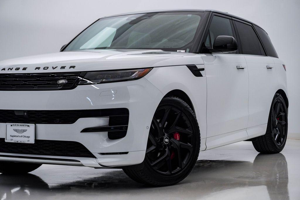 used 2024 Land Rover Range Rover Sport car, priced at $81,800