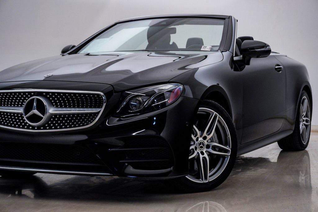 used 2019 Mercedes-Benz E-Class car, priced at $40,000