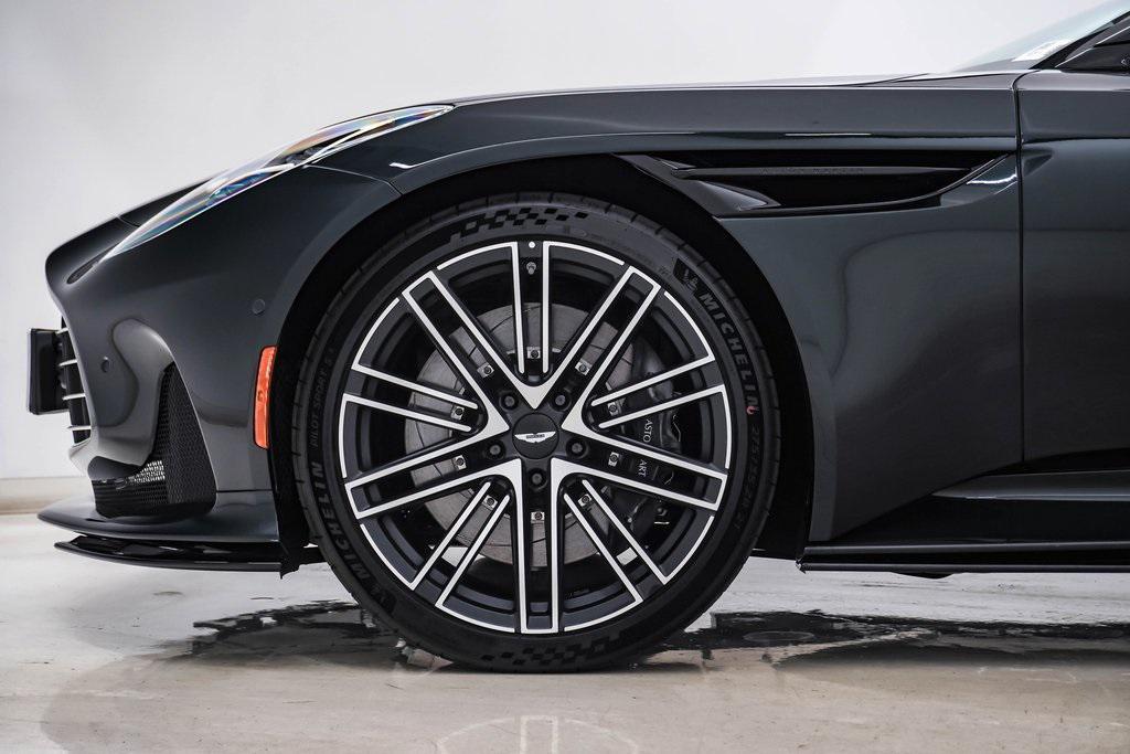 new 2026 Aston Martin DB12 car, priced at $320,100
