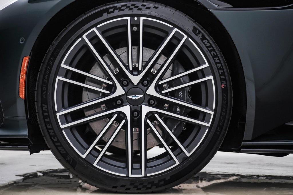 new 2026 Aston Martin DB12 car, priced at $320,100