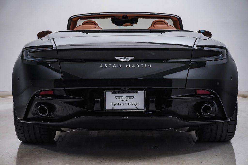 new 2026 Aston Martin DB12 car, priced at $320,100
