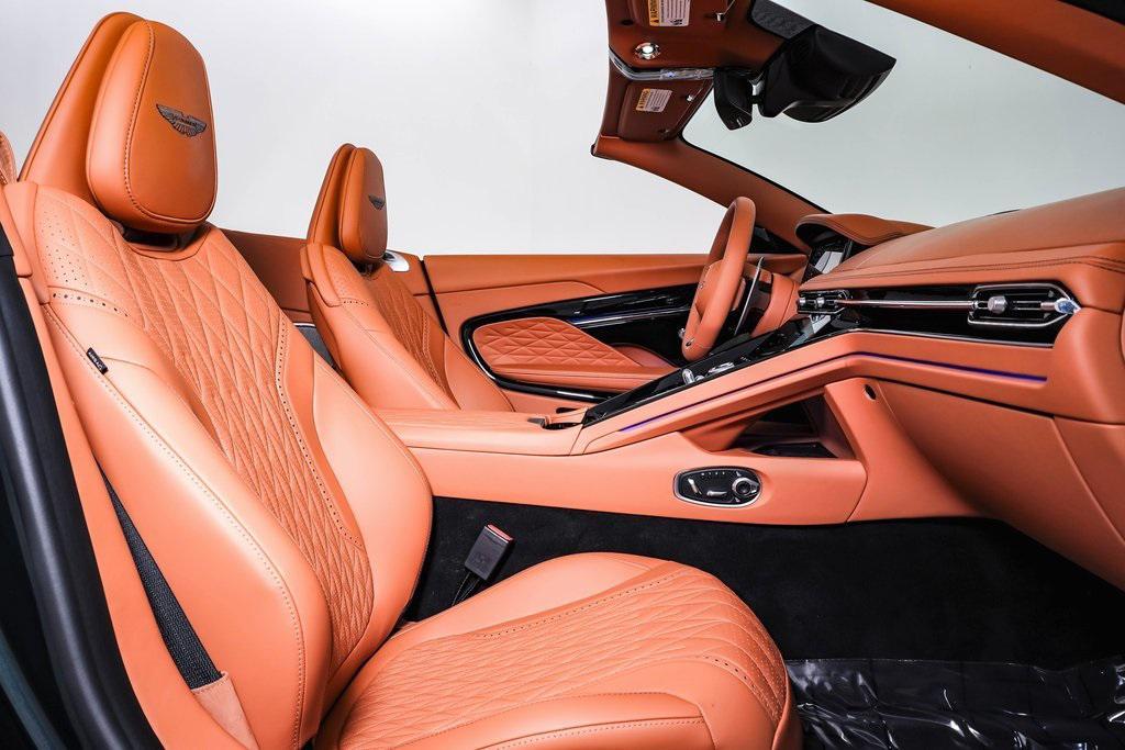 new 2026 Aston Martin DB12 car, priced at $320,100