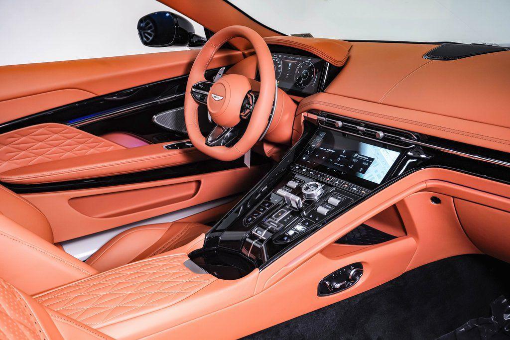 new 2026 Aston Martin DB12 car, priced at $320,100