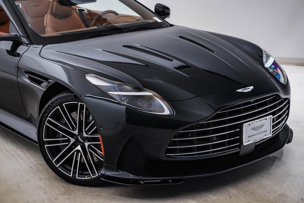 new 2026 Aston Martin DB12 car, priced at $320,100
