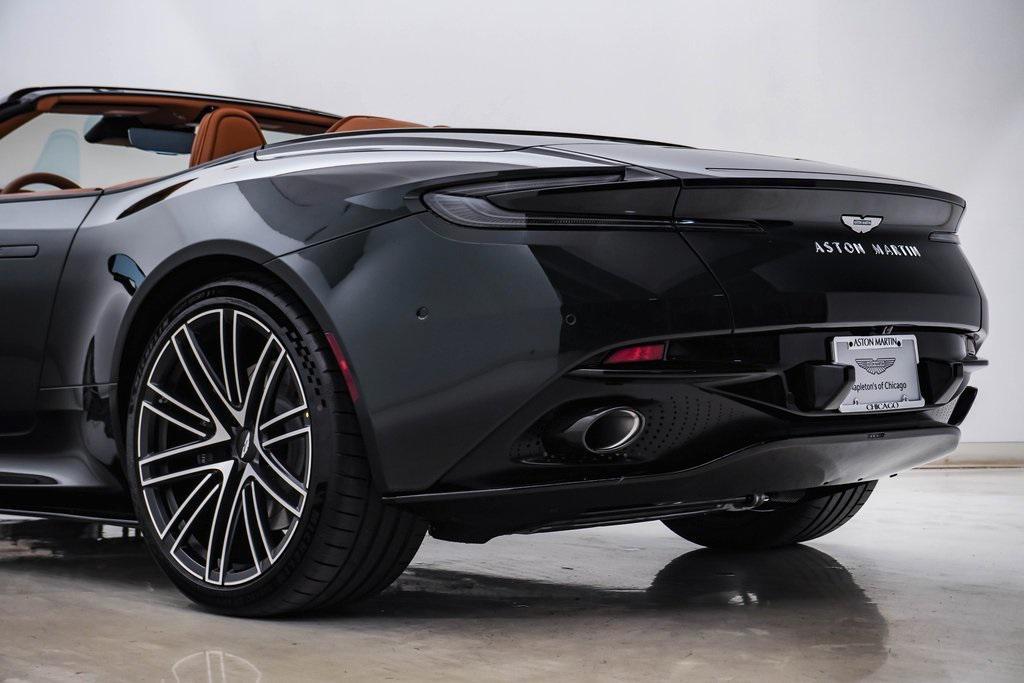 new 2026 Aston Martin DB12 car, priced at $320,100
