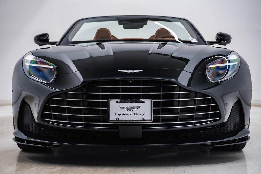 new 2026 Aston Martin DB12 car, priced at $320,100