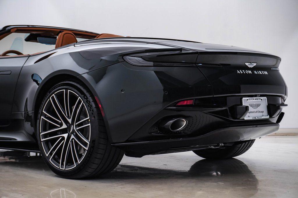 new 2026 Aston Martin DB12 car, priced at $320,100