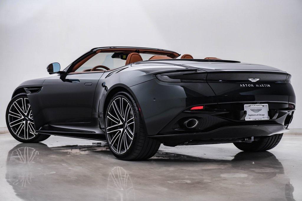 new 2026 Aston Martin DB12 car, priced at $320,100