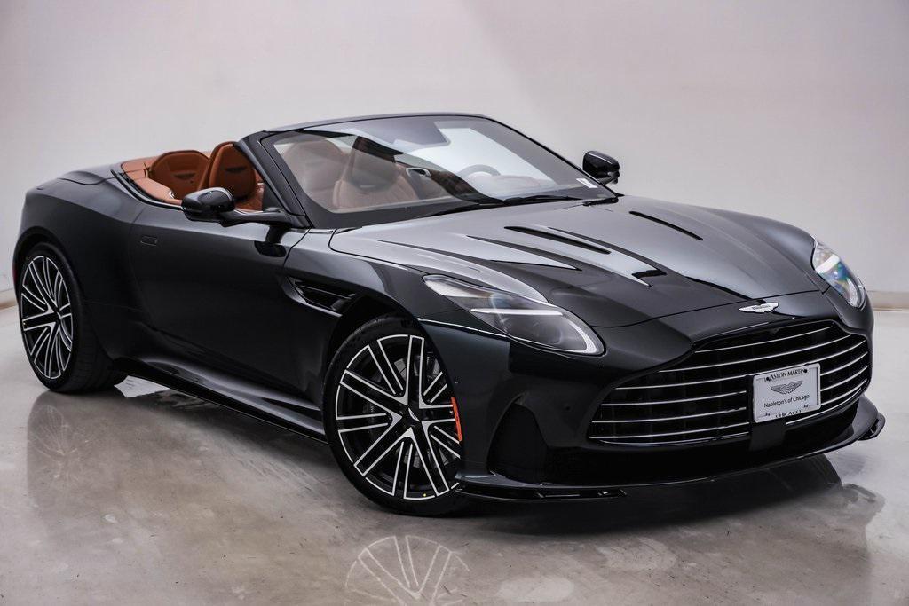 new 2026 Aston Martin DB12 car, priced at $320,100