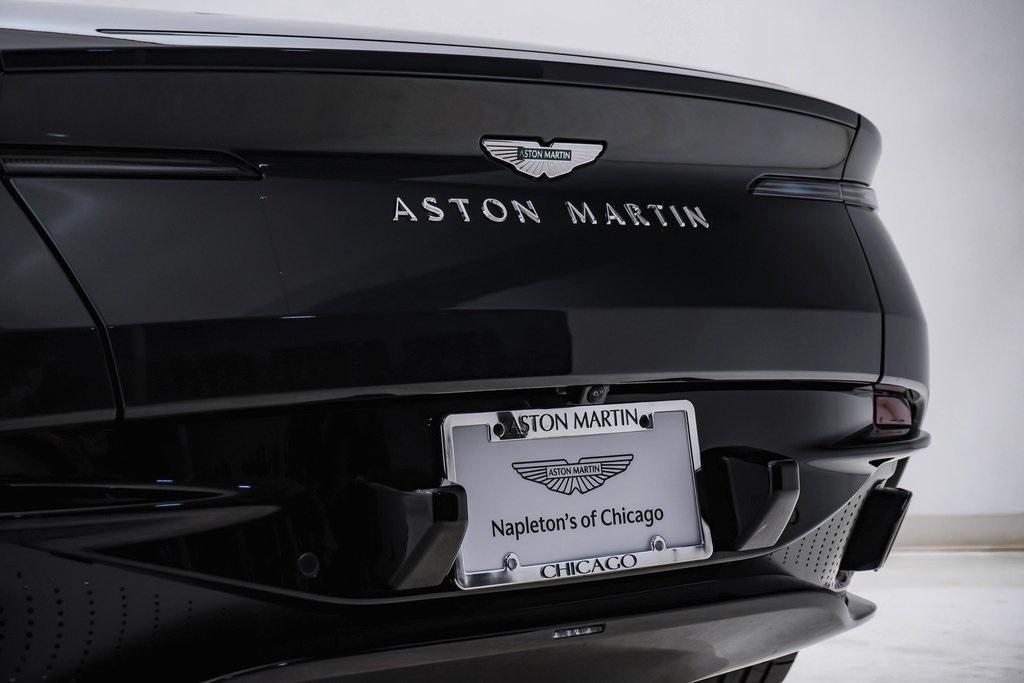 new 2026 Aston Martin DB12 car, priced at $320,100