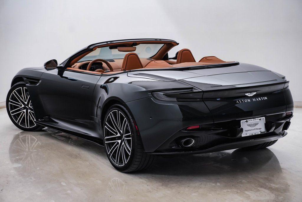 new 2026 Aston Martin DB12 car, priced at $320,100
