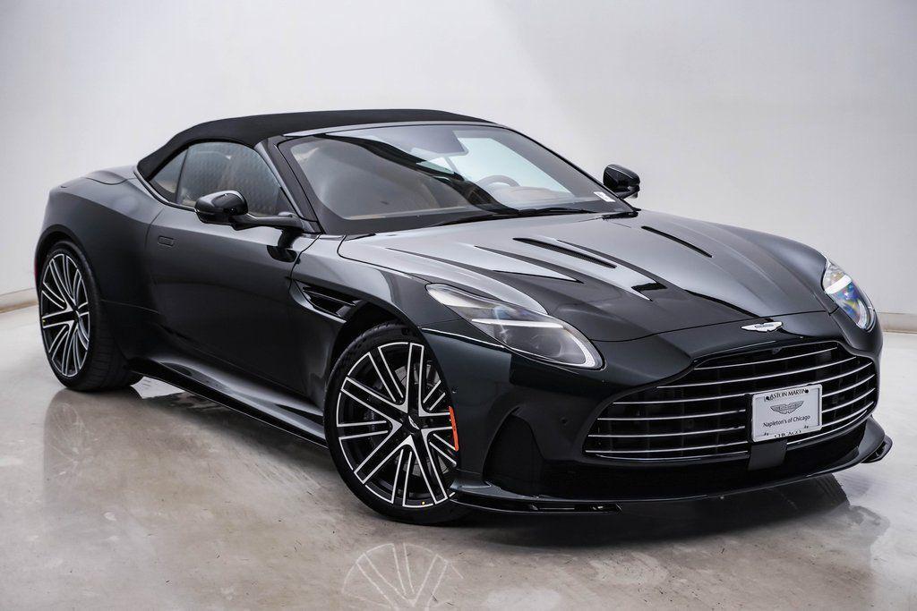 new 2026 Aston Martin DB12 car, priced at $320,100