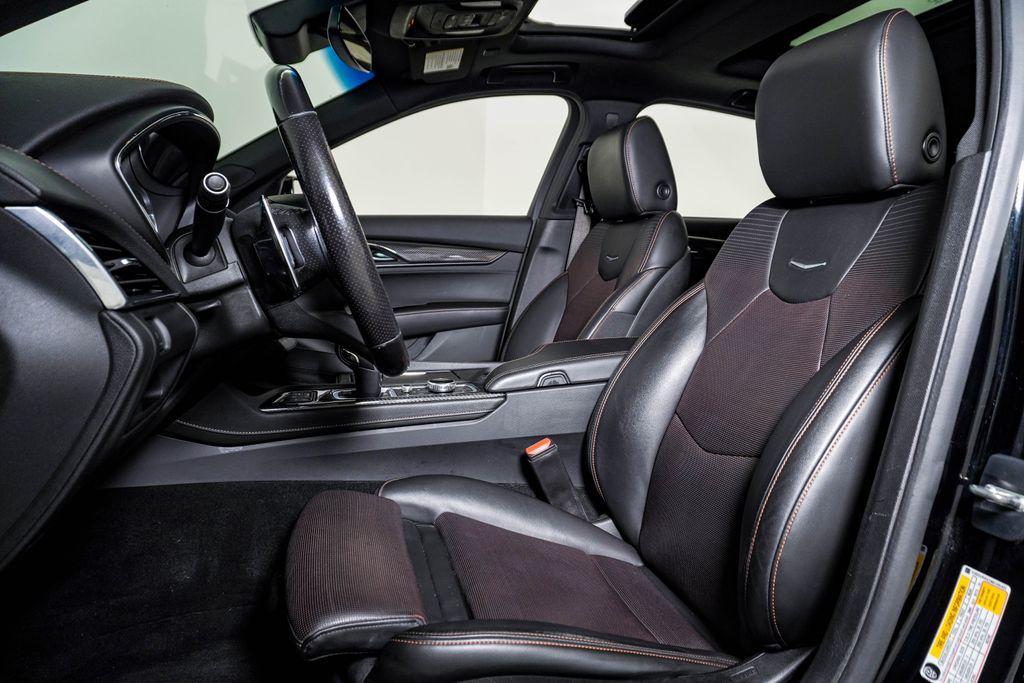 used 2021 Cadillac CT5 car, priced at $30,000