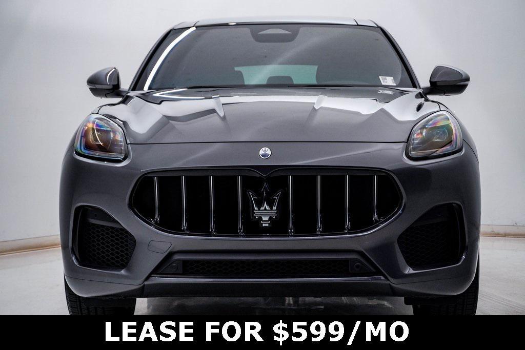 used 2024 Maserati Grecale car, priced at $51,000
