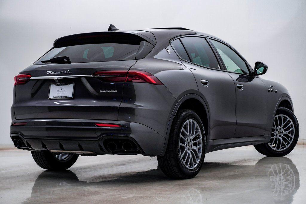 used 2024 Maserati Grecale car, priced at $49,000