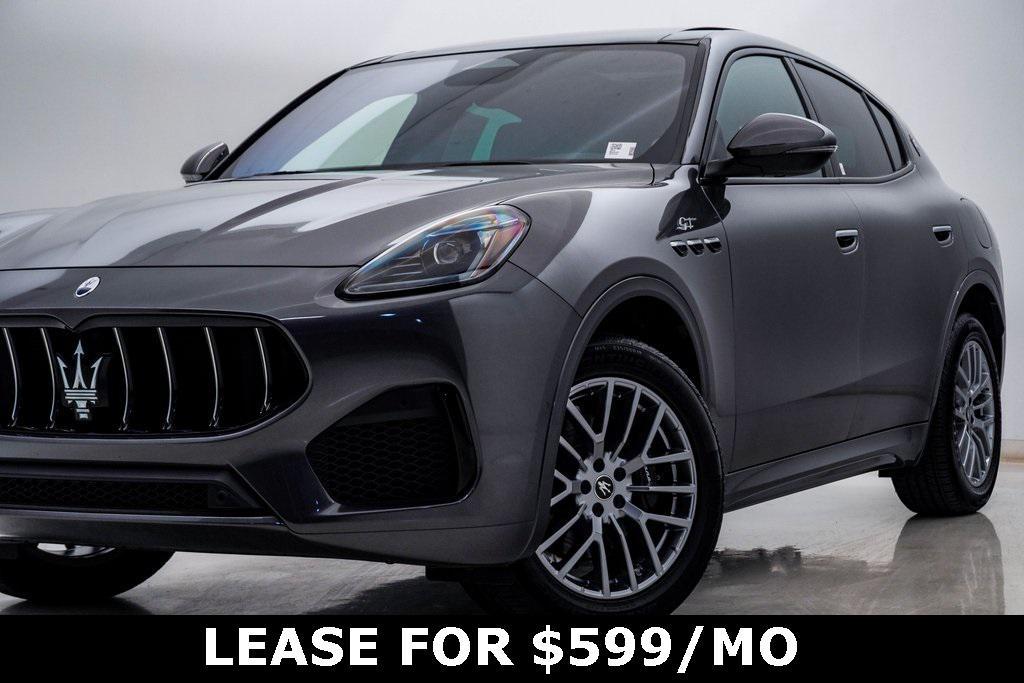 used 2024 Maserati Grecale car, priced at $51,000