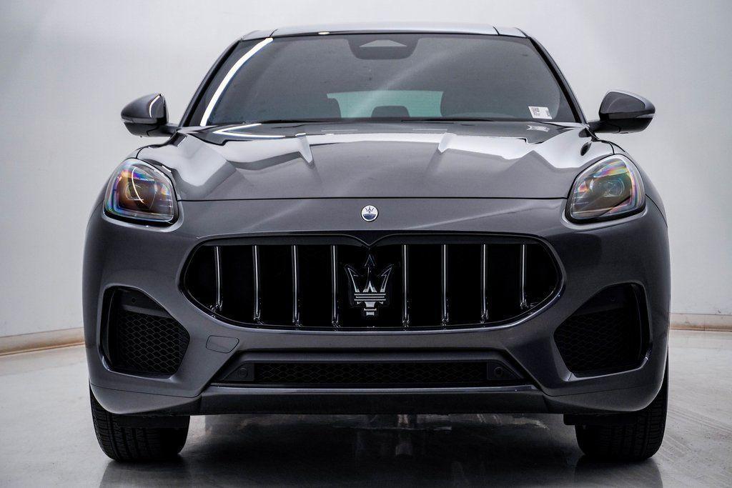 used 2024 Maserati Grecale car, priced at $49,000