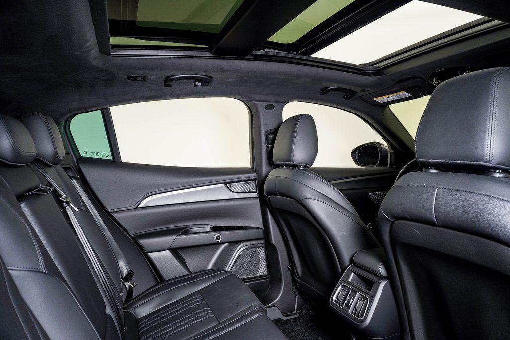 used 2024 Maserati Grecale car, priced at $49,000