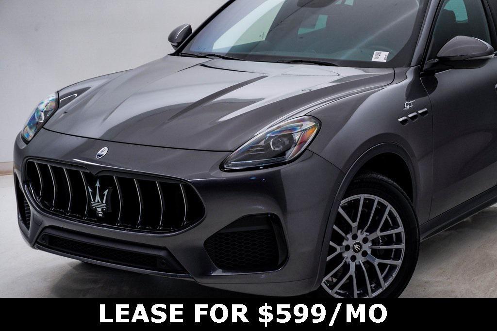 used 2024 Maserati Grecale car, priced at $51,000