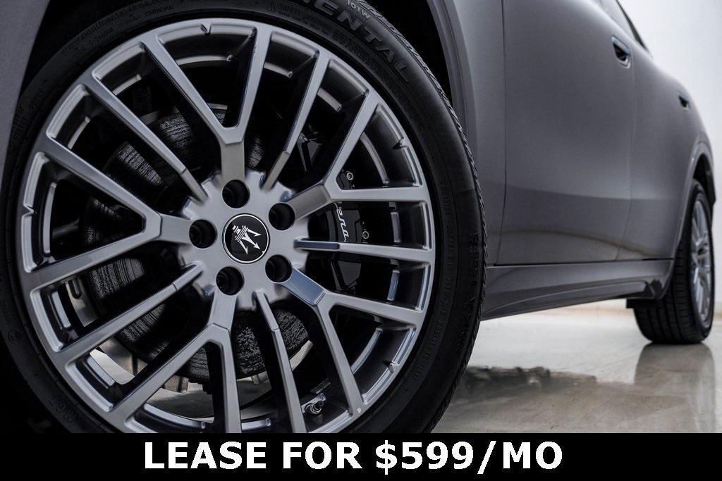 used 2024 Maserati Grecale car, priced at $51,000