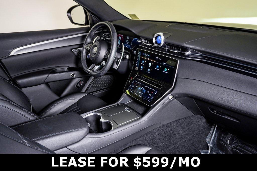 used 2024 Maserati Grecale car, priced at $51,000