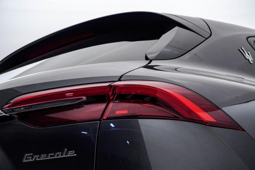 used 2024 Maserati Grecale car, priced at $49,000