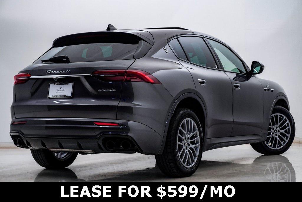 used 2024 Maserati Grecale car, priced at $51,000