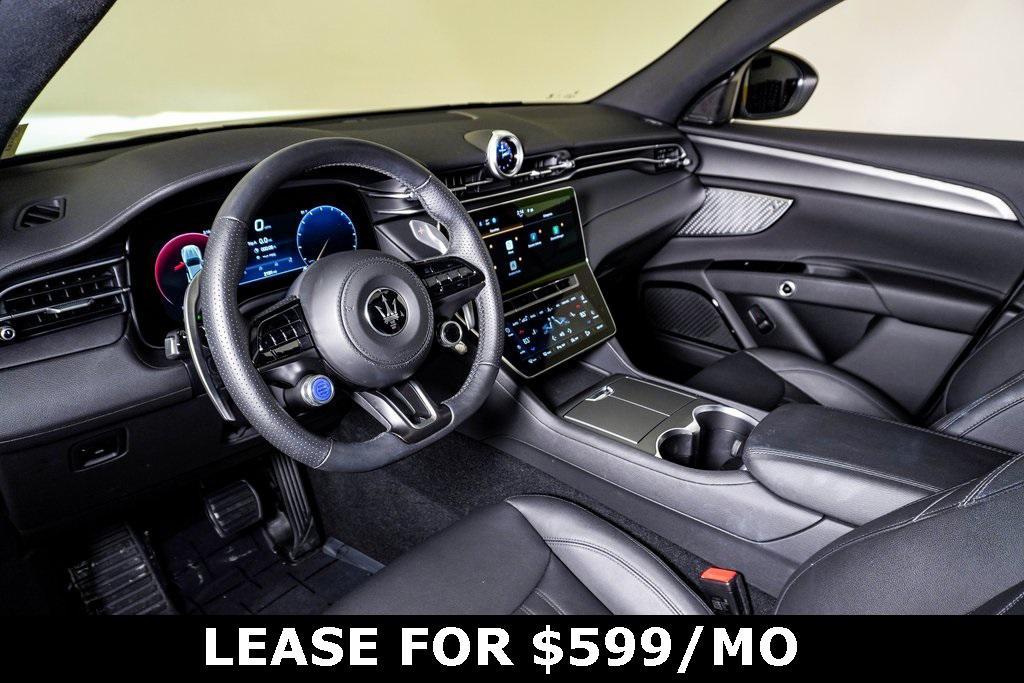 used 2024 Maserati Grecale car, priced at $51,000