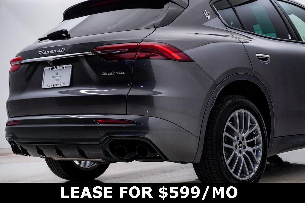 used 2024 Maserati Grecale car, priced at $51,000